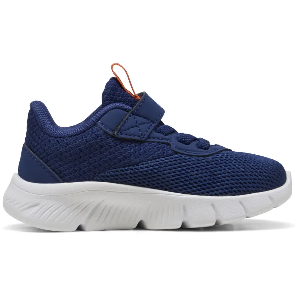 Детские кроссовки для девочек с дышащим верхом FlexFocus Modern AC+ Puma, Blue