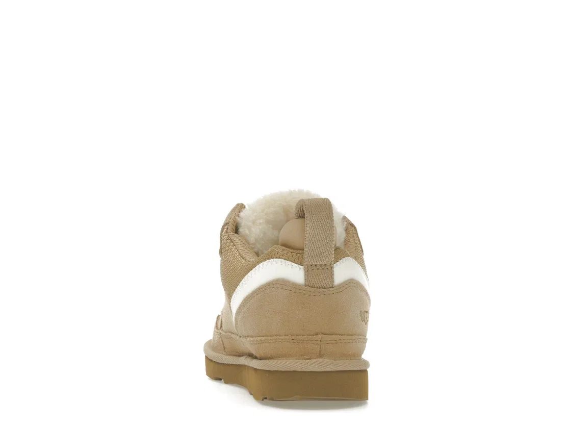 Детские ботинки UGG Lowmel UGG, Sand — фото 4