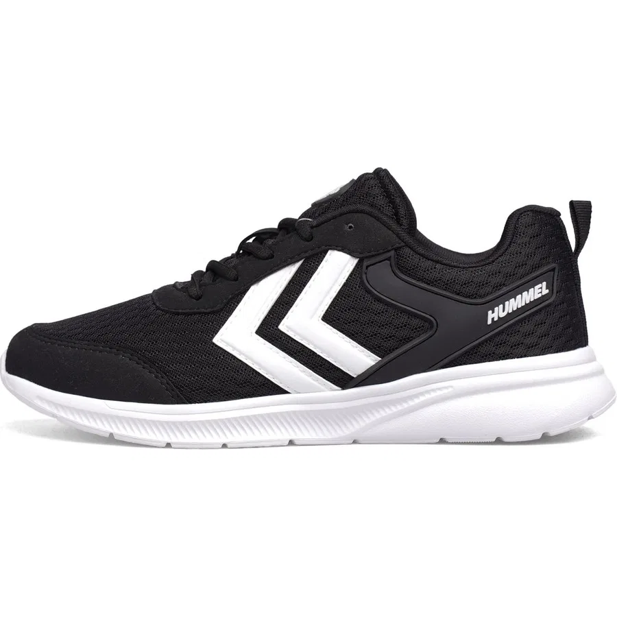 Детские спортивные кроссовки Hummel Nency II, Черный