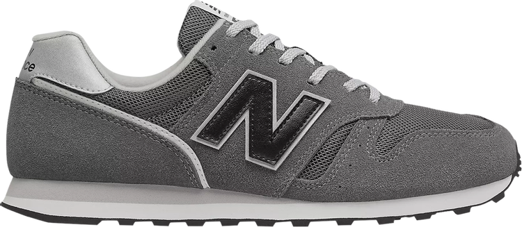 

Кроссовки New Balance 373v2 'Magnet Silver Metallic', серый