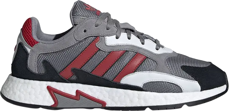 

Кроссовки Adidas Tresc Run 'Grey Scarlet', серый