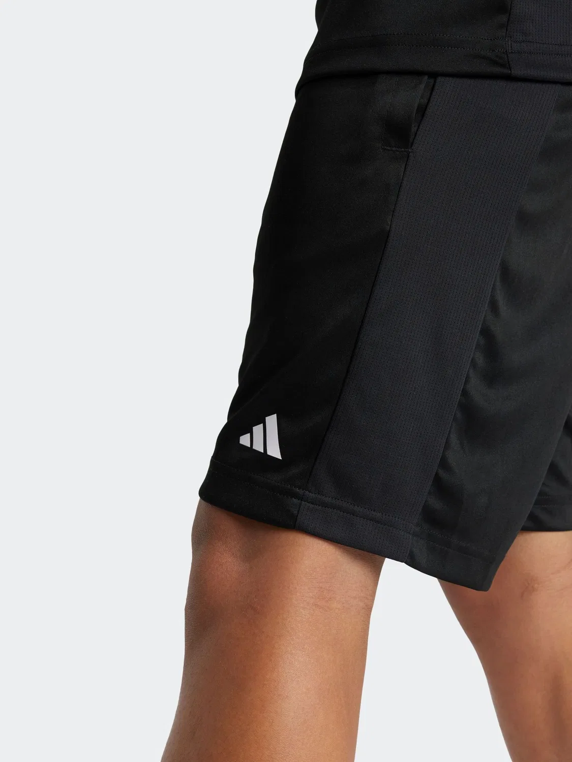 Шорты Train Essentials Regular Fit adidas, черный — фото 4