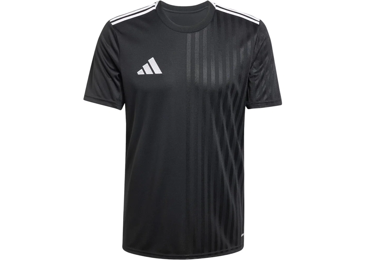 Мужская футболка с длинным рукавом Adidas Jersey, Camp Black White