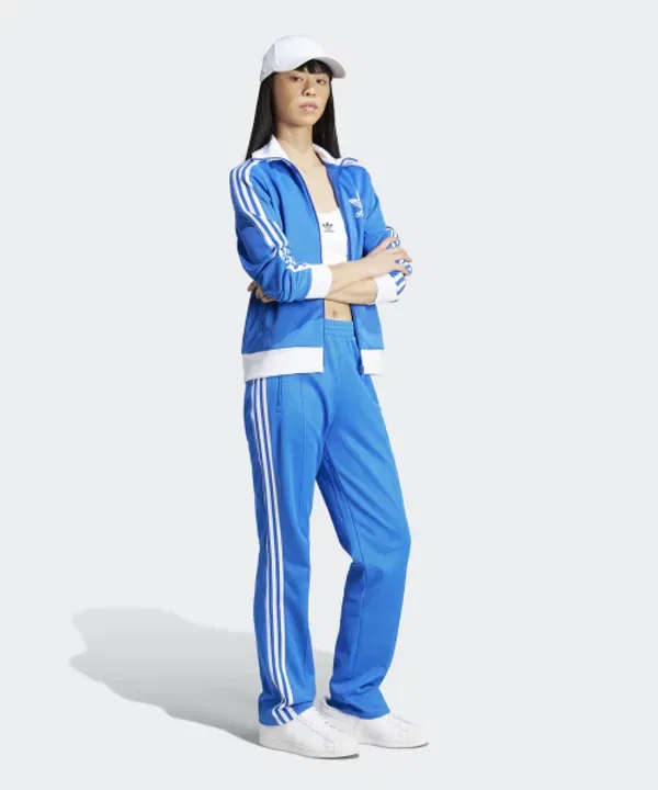 Тренировочная куртка, Beckenbauer, Adidas, синий — фото 3