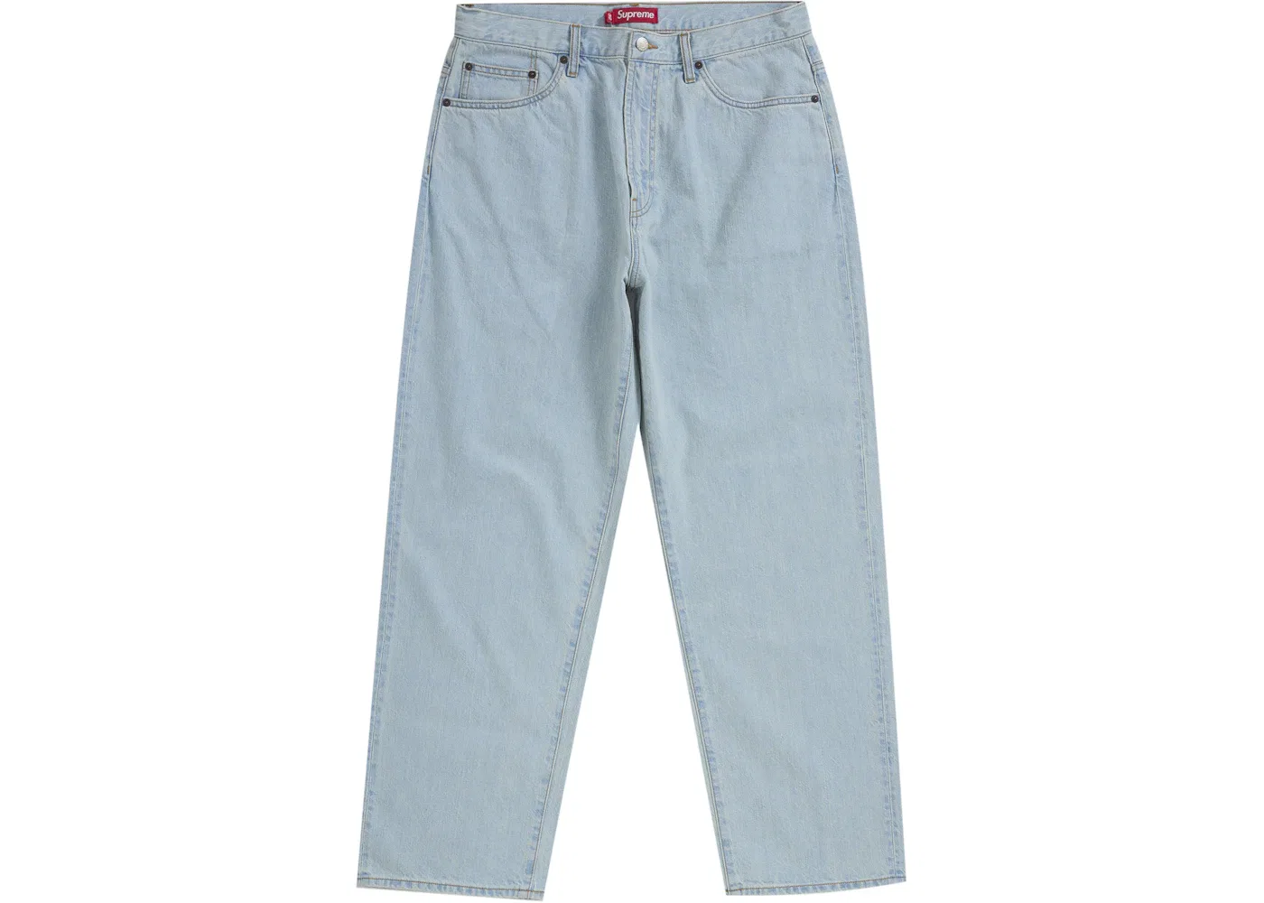 Мужские джинсы Supreme Jean (FW25), Light Indigo