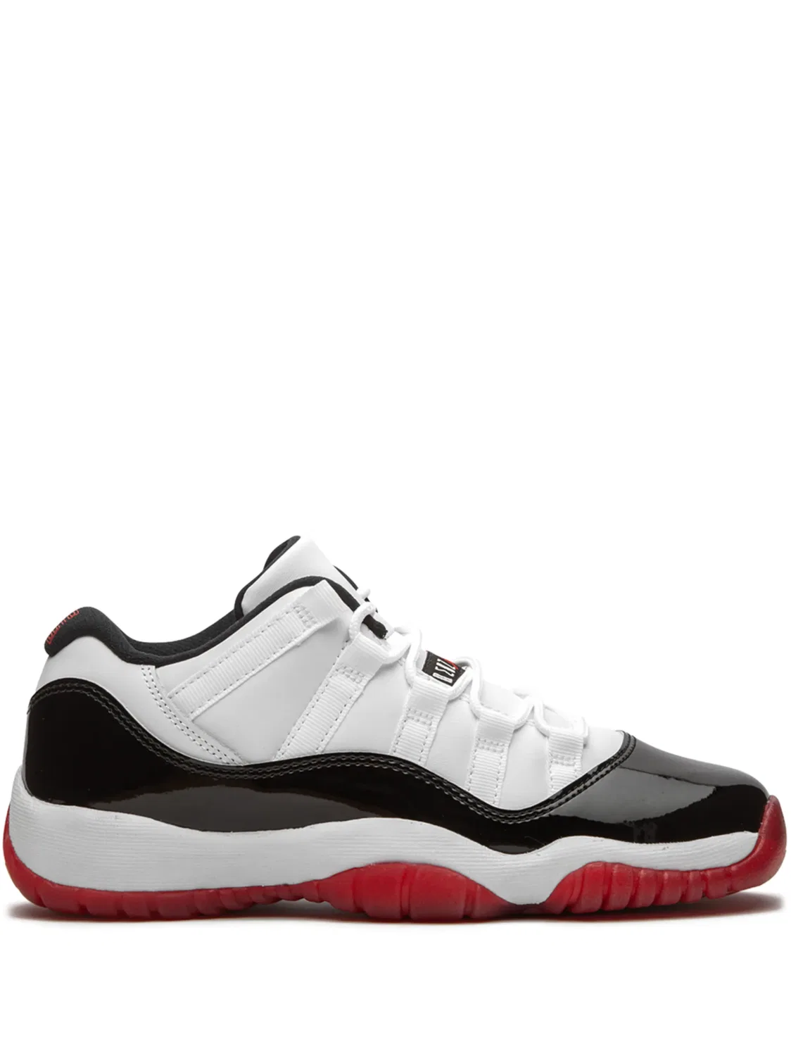 Кроссовки Air Jordan 11 Low Concord Bred