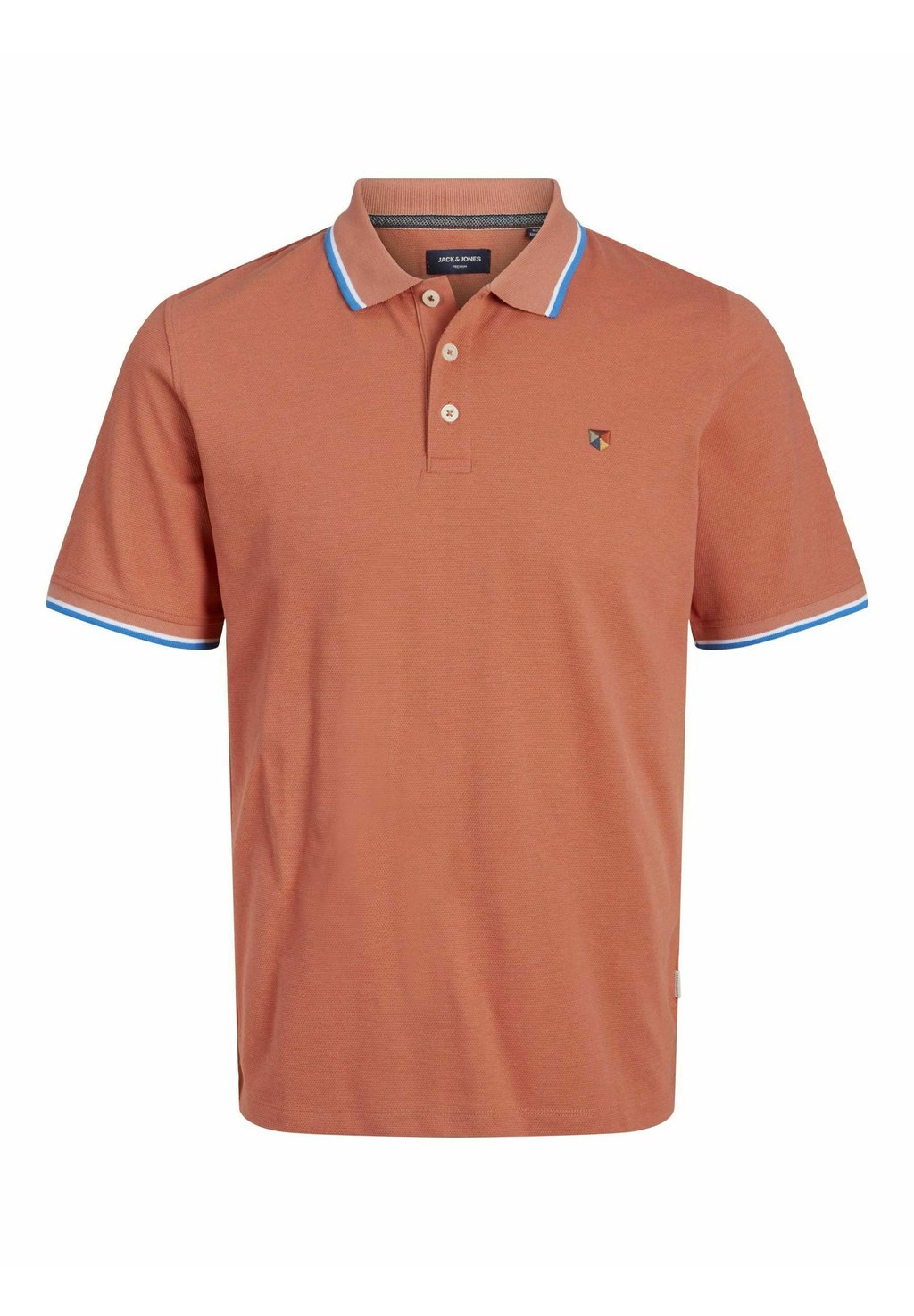 

Рубашка поло JPRBLUWIN SS STS Jack & Jones PREMIUM, розовый