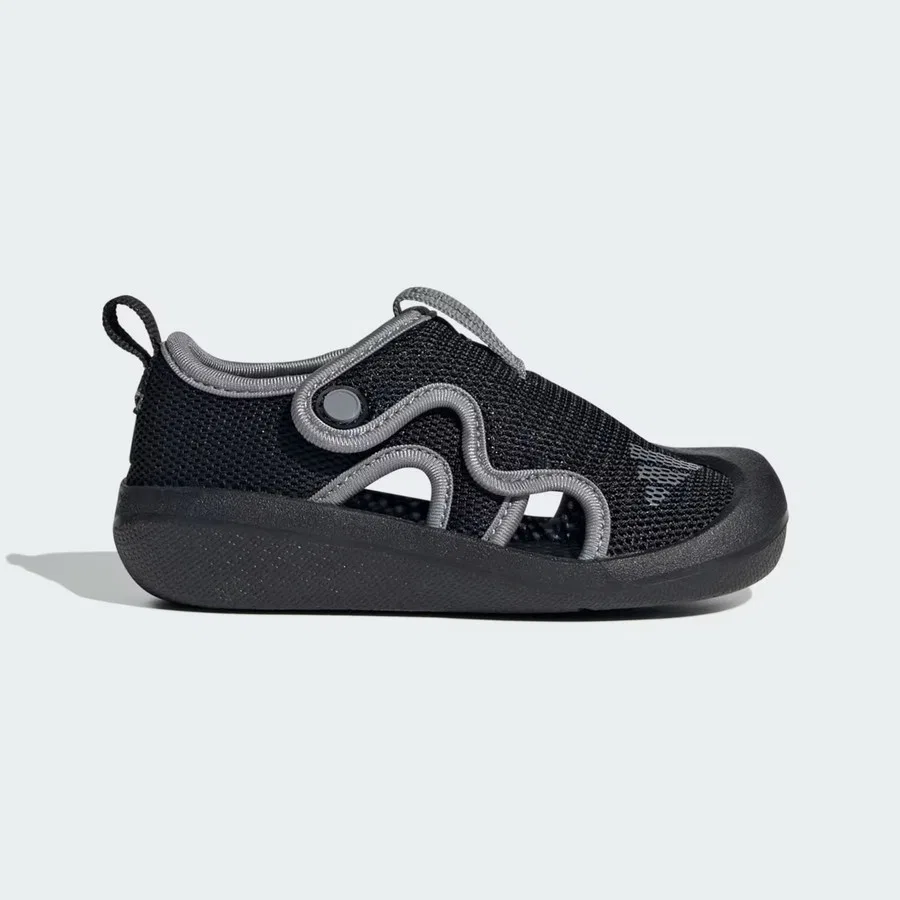 Сандалии детские с закрытым мыском Altaventure 3 adidas, Черный