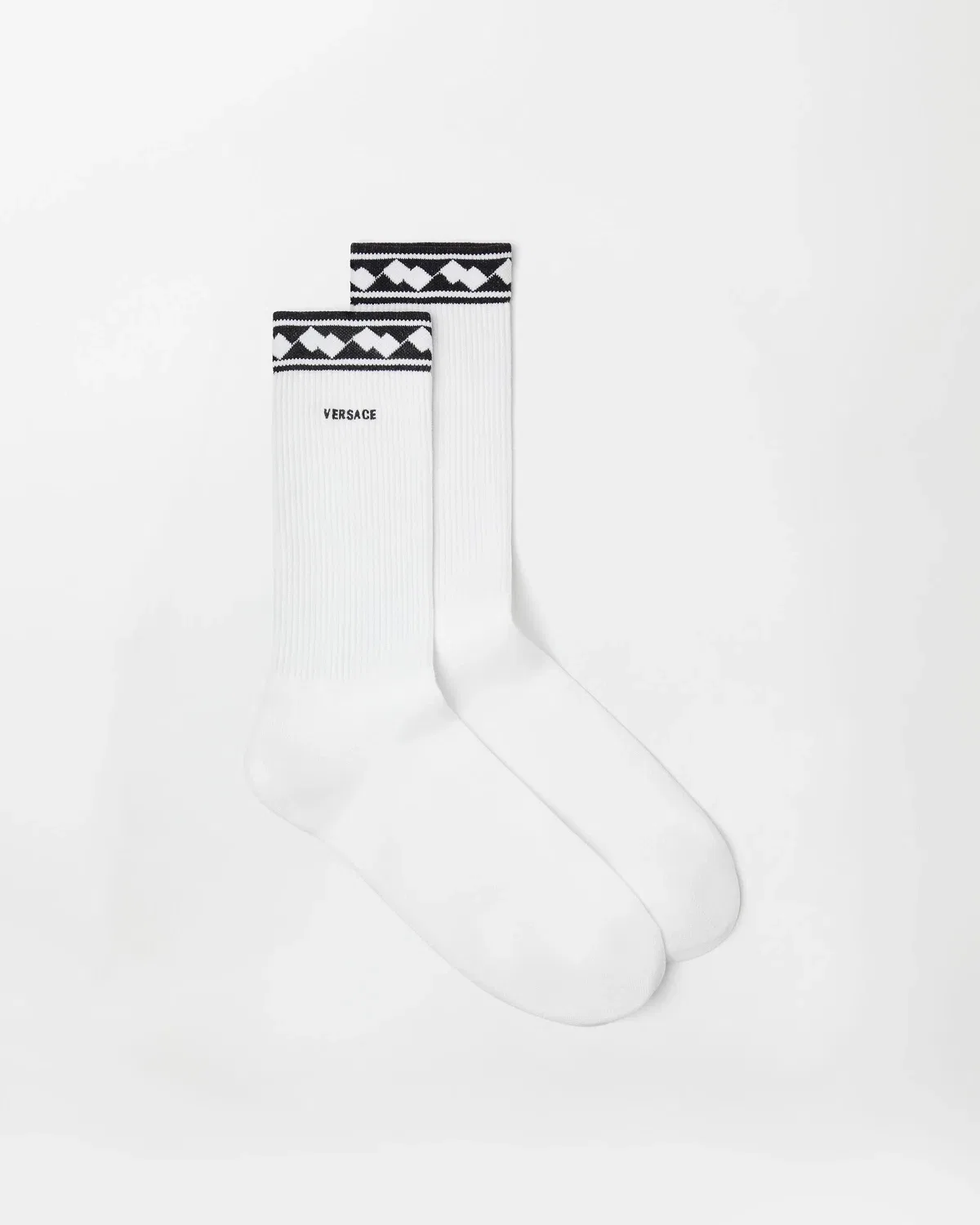 Носки VERSACE, белый