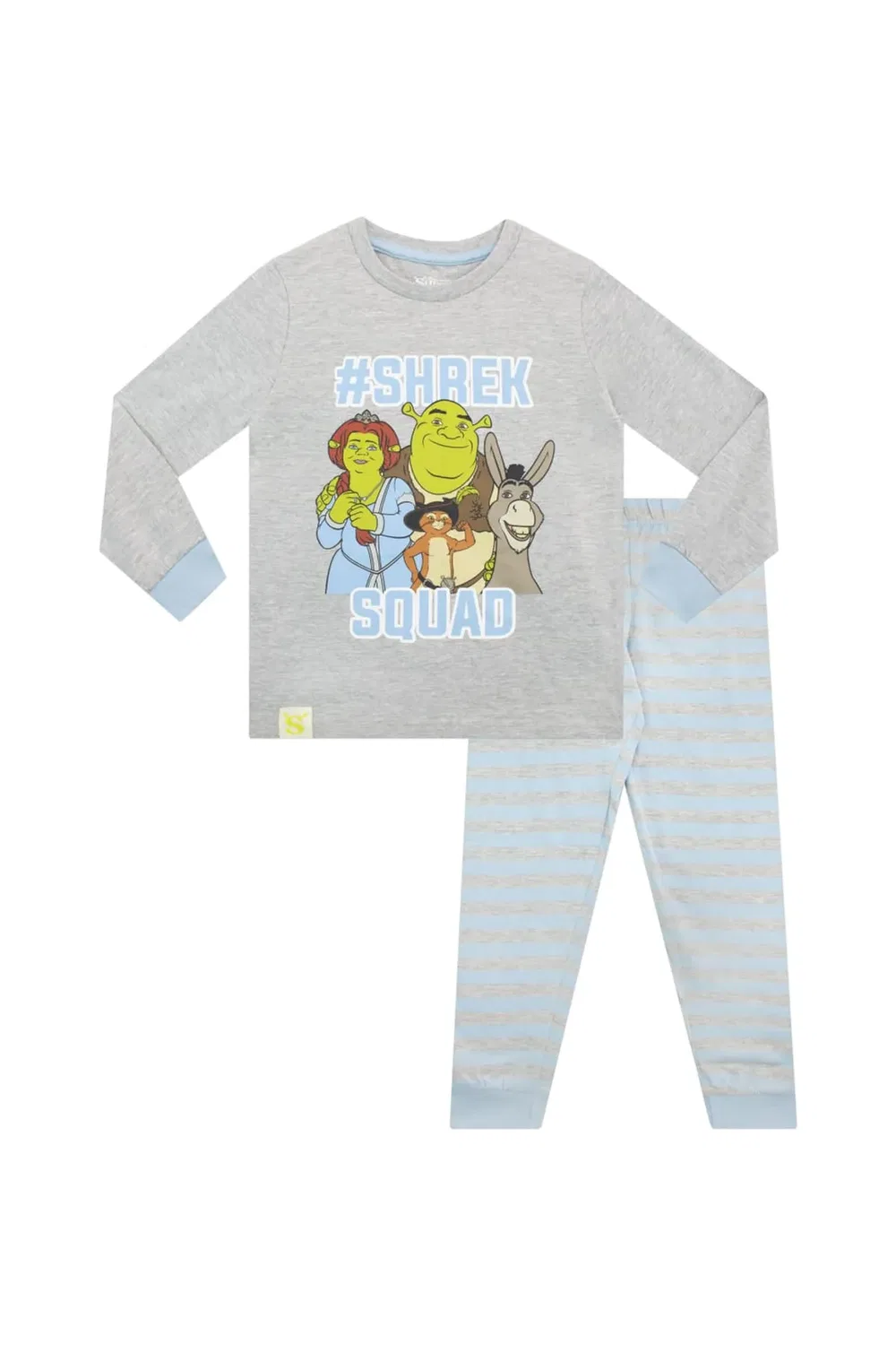 Комплект пижамы Shrek Squad, Dreamworks, Multi