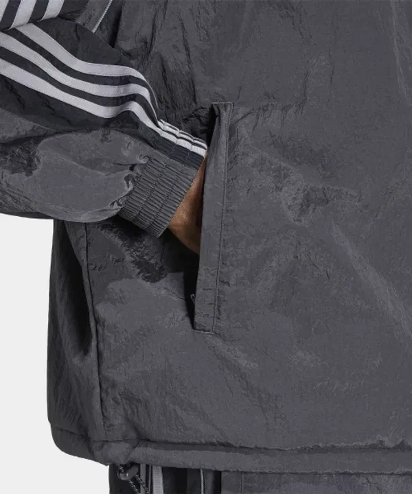 Тренировочная куртка Adilenium Season 5 Track Top Adidas, черный — фото 4