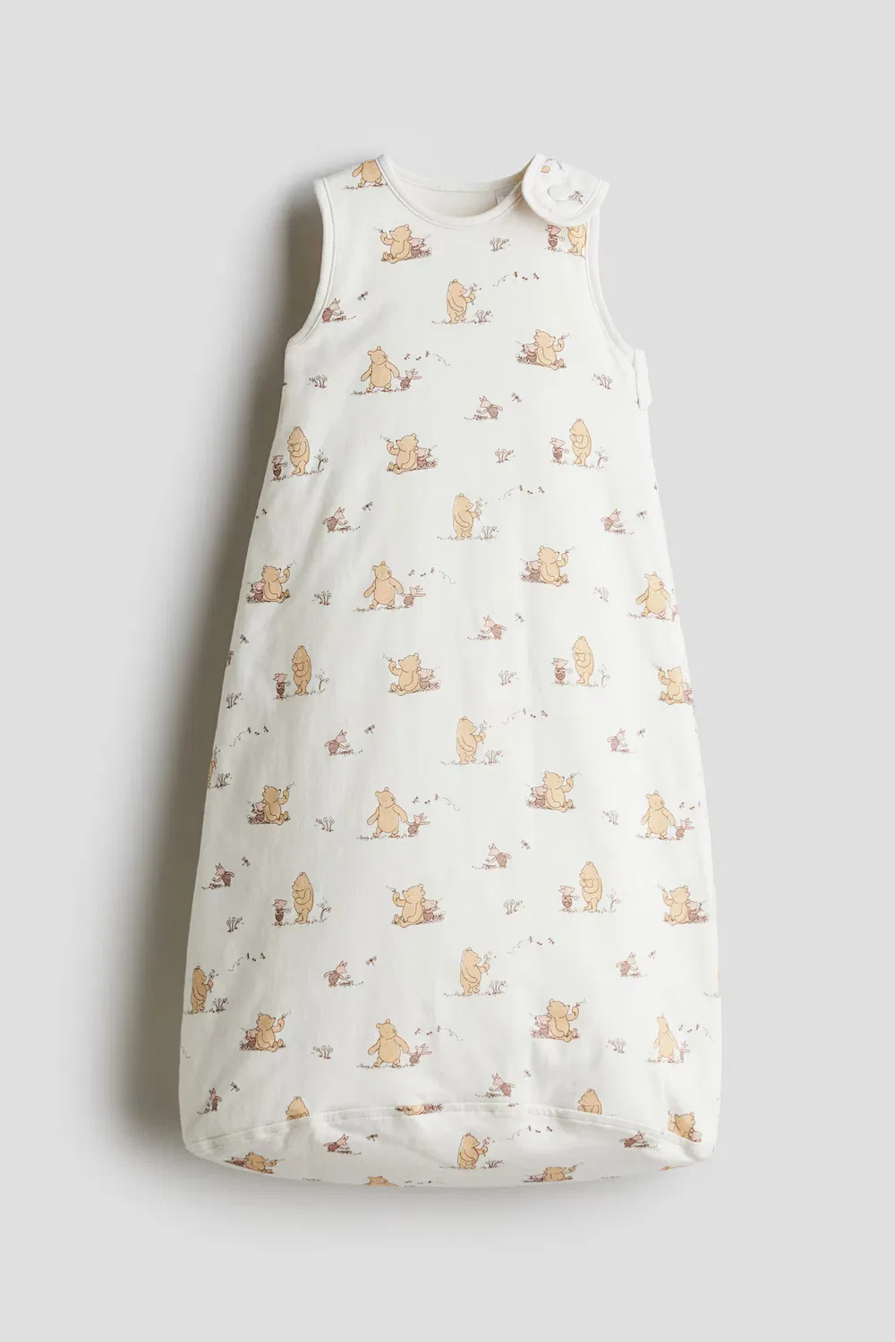 Спальный мешок с принтом Disneyxsanderson H&Mhome, Hellbeige/Pu Der Bär