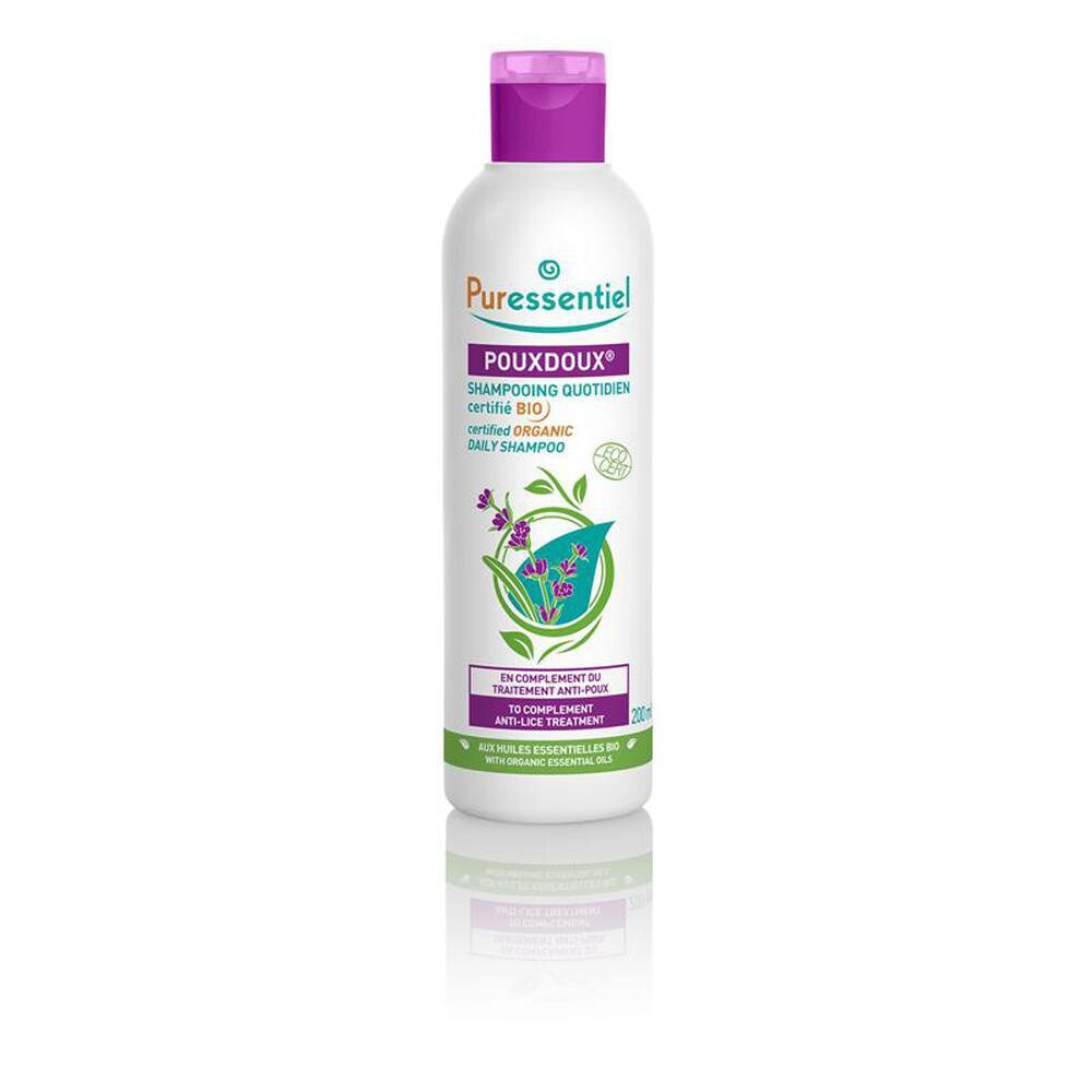 

Шампунь Puressentiel, 200 мл