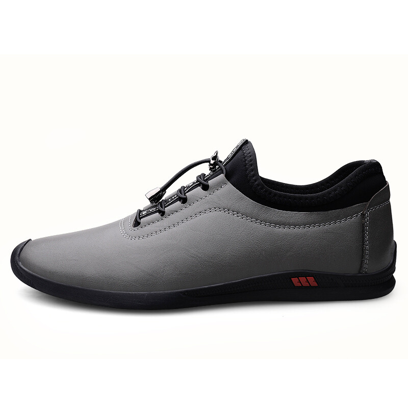 Туфли мужские Men"s Casual Men Low-Top Ximo Bull, серый — фото 3