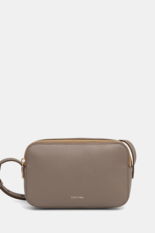 

Сумка Calvin Klein, бежевый