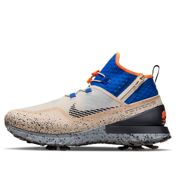 

Кроссовки air zoom infinity tour shield golf wide Nike, бежевый