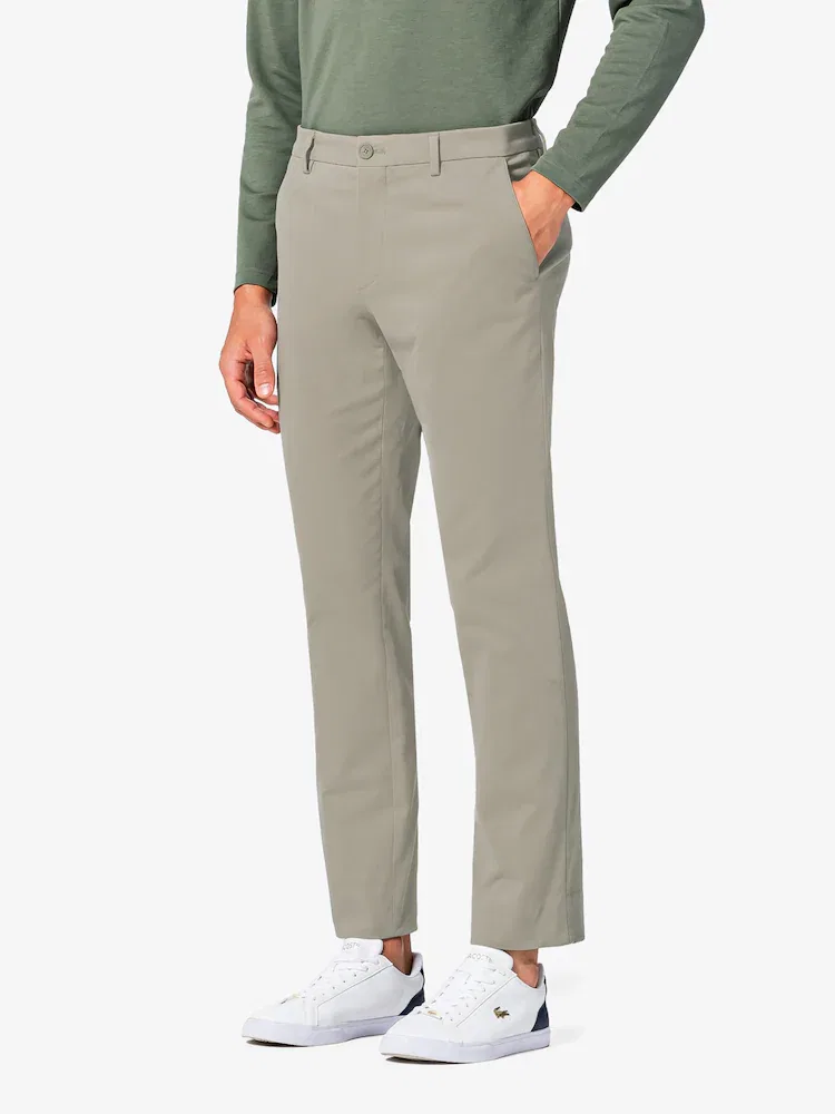 Чиносы мужские LACOSTE, CCA — фото 2