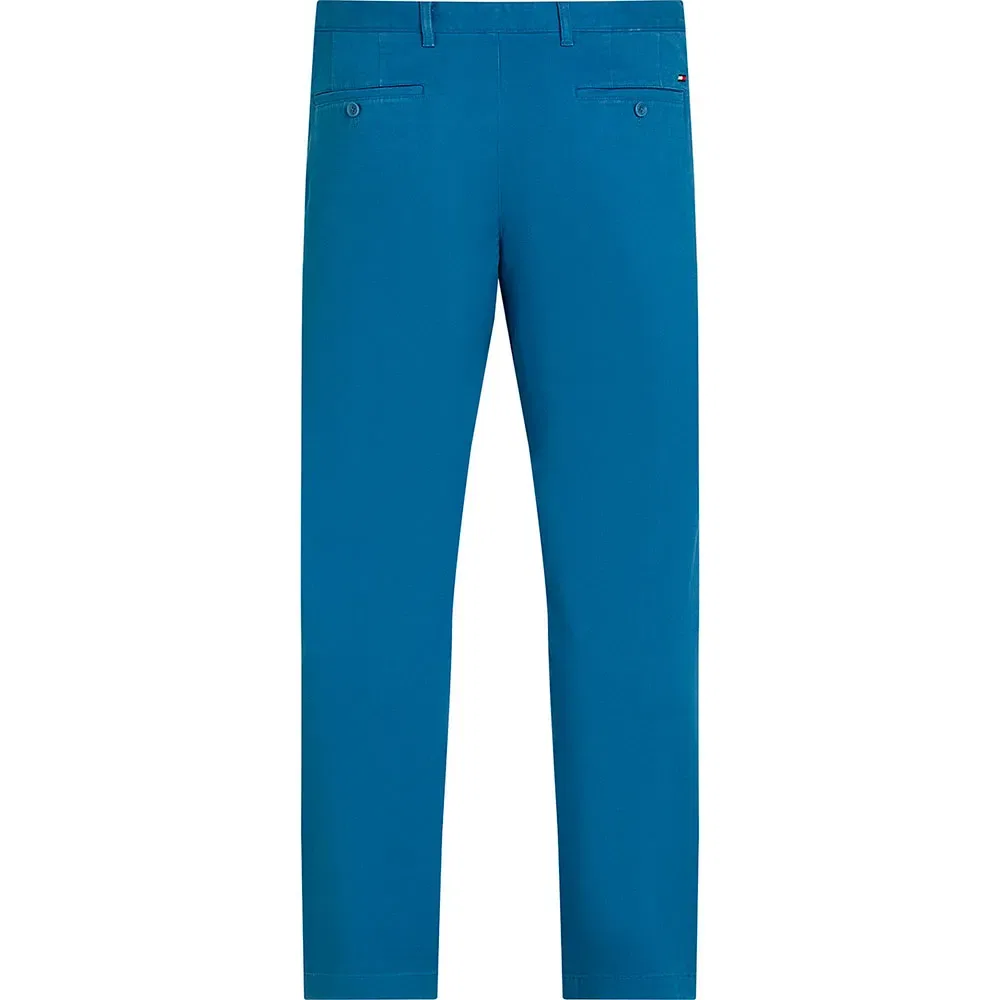 Свитшот Core Denton Essential Tommy Hilfiger, синий — фото 4