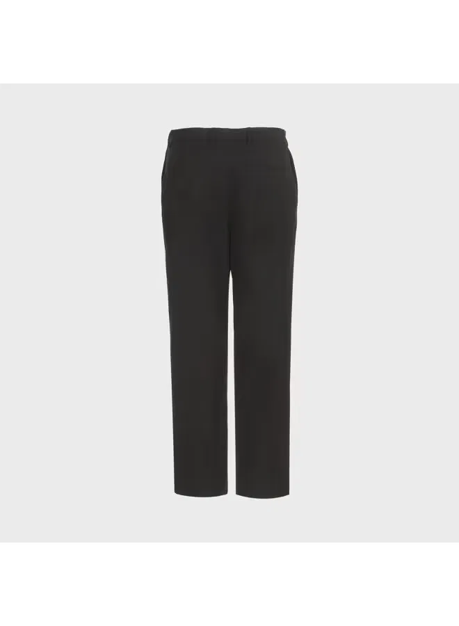 Брюки этнические мягкие удобные Zara, черный — фото 3
