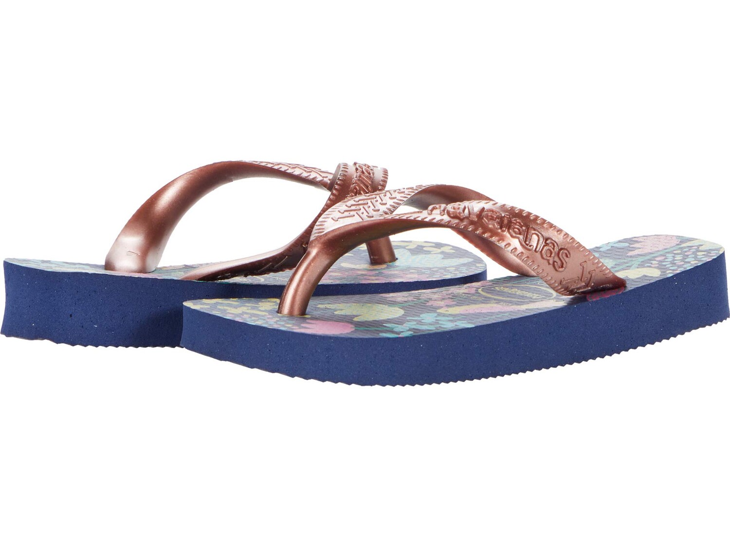 

Сандалии Havaianas Kids, Flores Flip Flop Sandal
