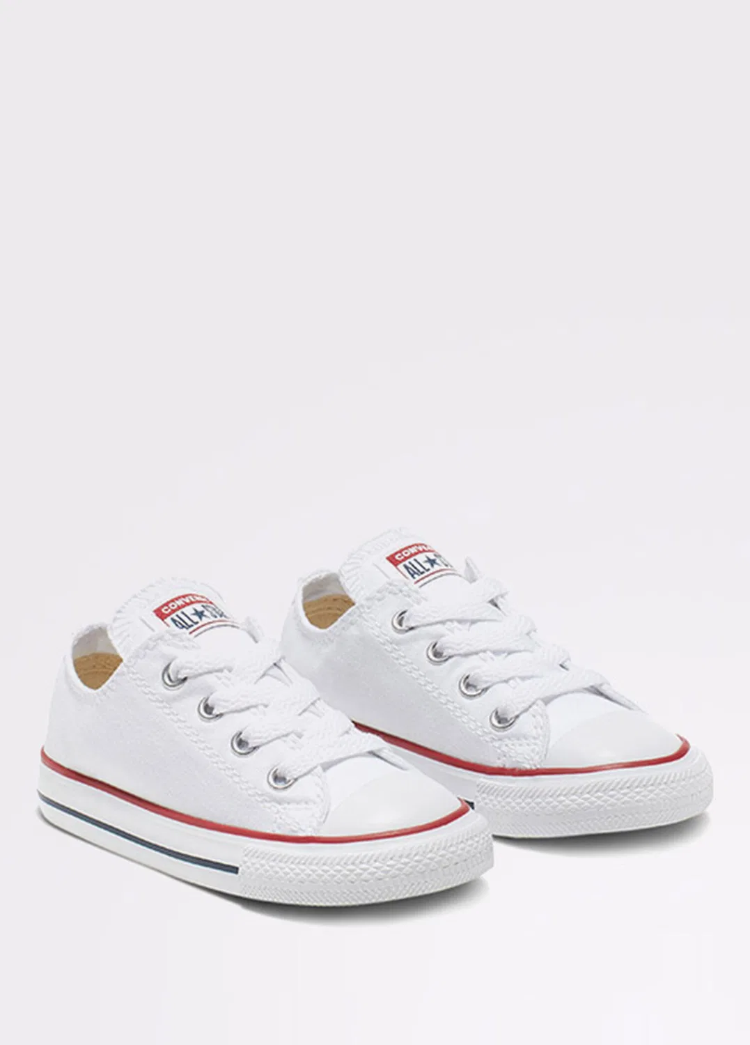Кроссовки Converse Chuck Taylor All Star Classic, белый — фото 2