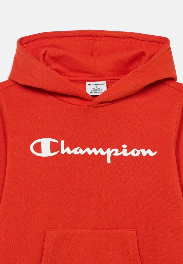 Худи Champion, оранжевый — фото 3