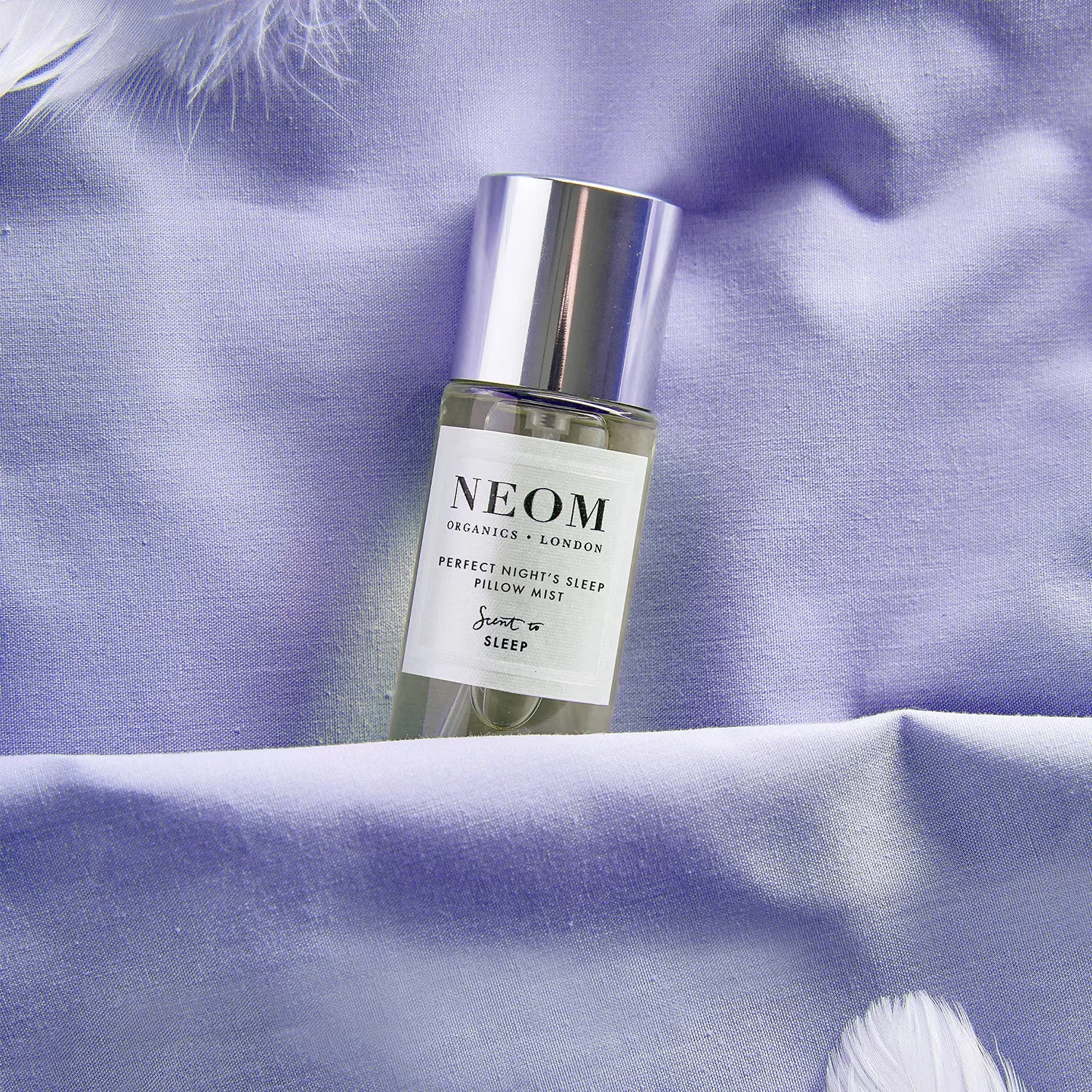 Спрей для подушки Perfect Night's Sleep NEOM ORGANICS LONDON, 30 мл — фото 4