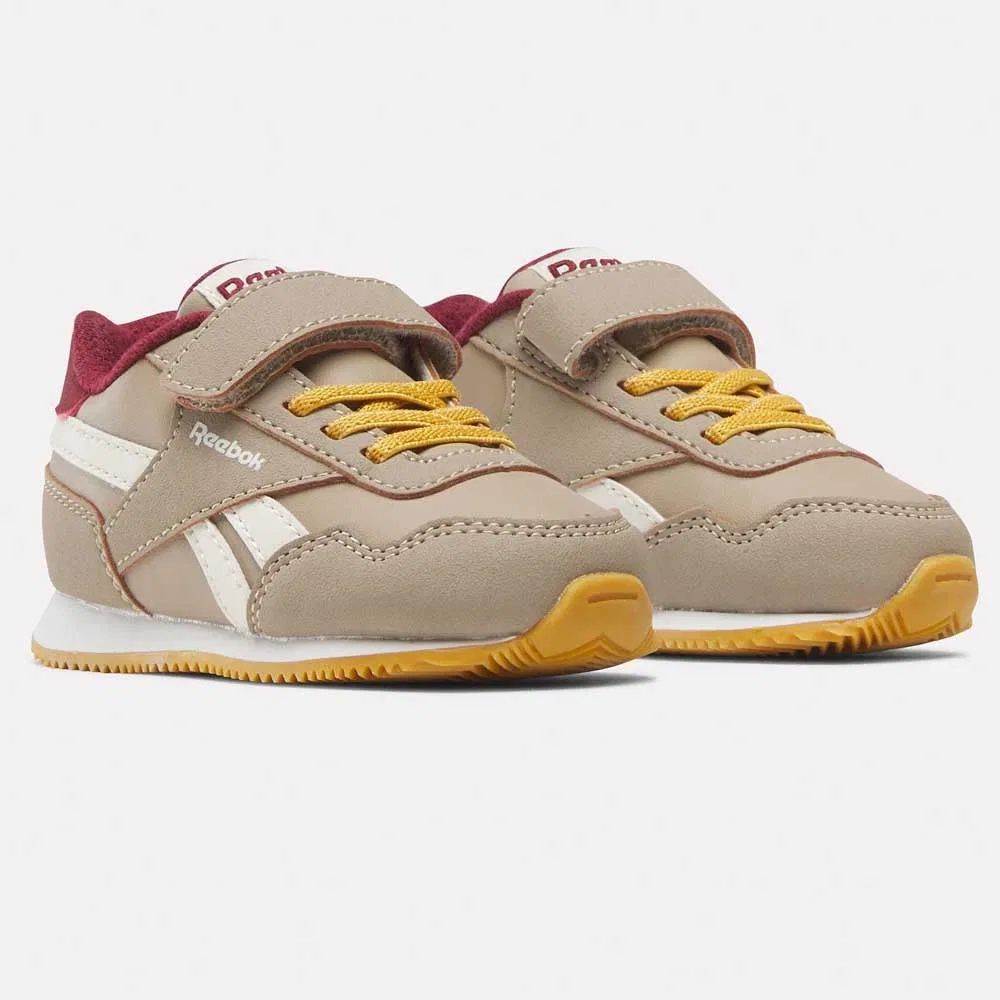 Детские кроссовки для мальчиков с низким верхом Reebok Royal Cl Jog 3.0 1v Reebok, Boubei Clabur Retgol — фото 4