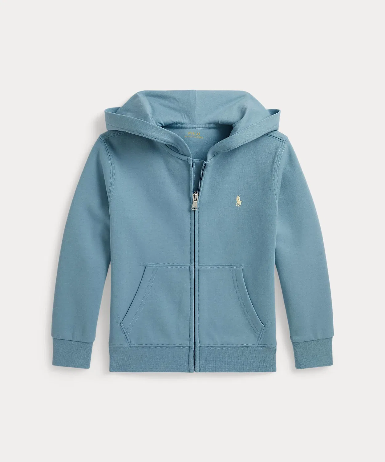 Детский худи с длинным рукавомPOLO RALPH LAUREN CHILDRENSWEAR, Blue