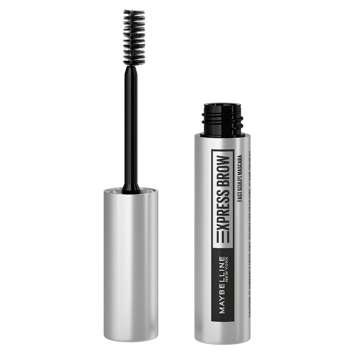 

Тушь для бровей Maybelline New York Express Brow Fast Sculpt, Clear