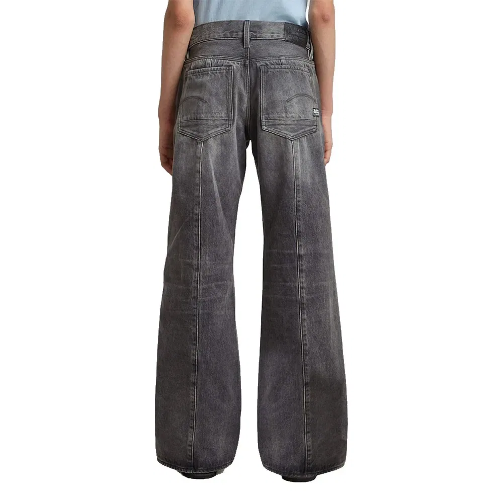 Джинсы свободные Judee Utility G-Star, серый — фото 2