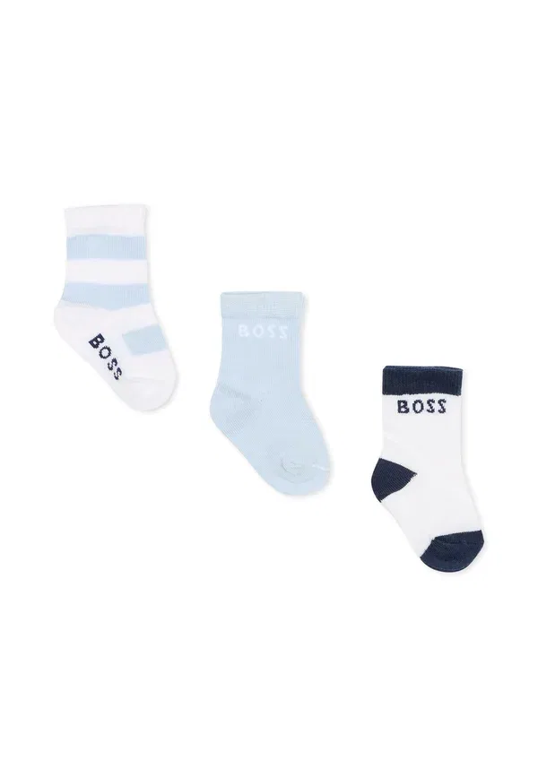 Комплект носков 3 шт Boss Kidswear, белый
