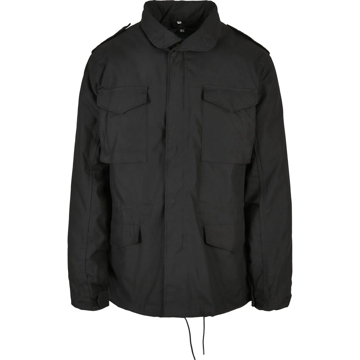 Мужская всепогодная куртка M-65 Field Jacket Brandit, Black