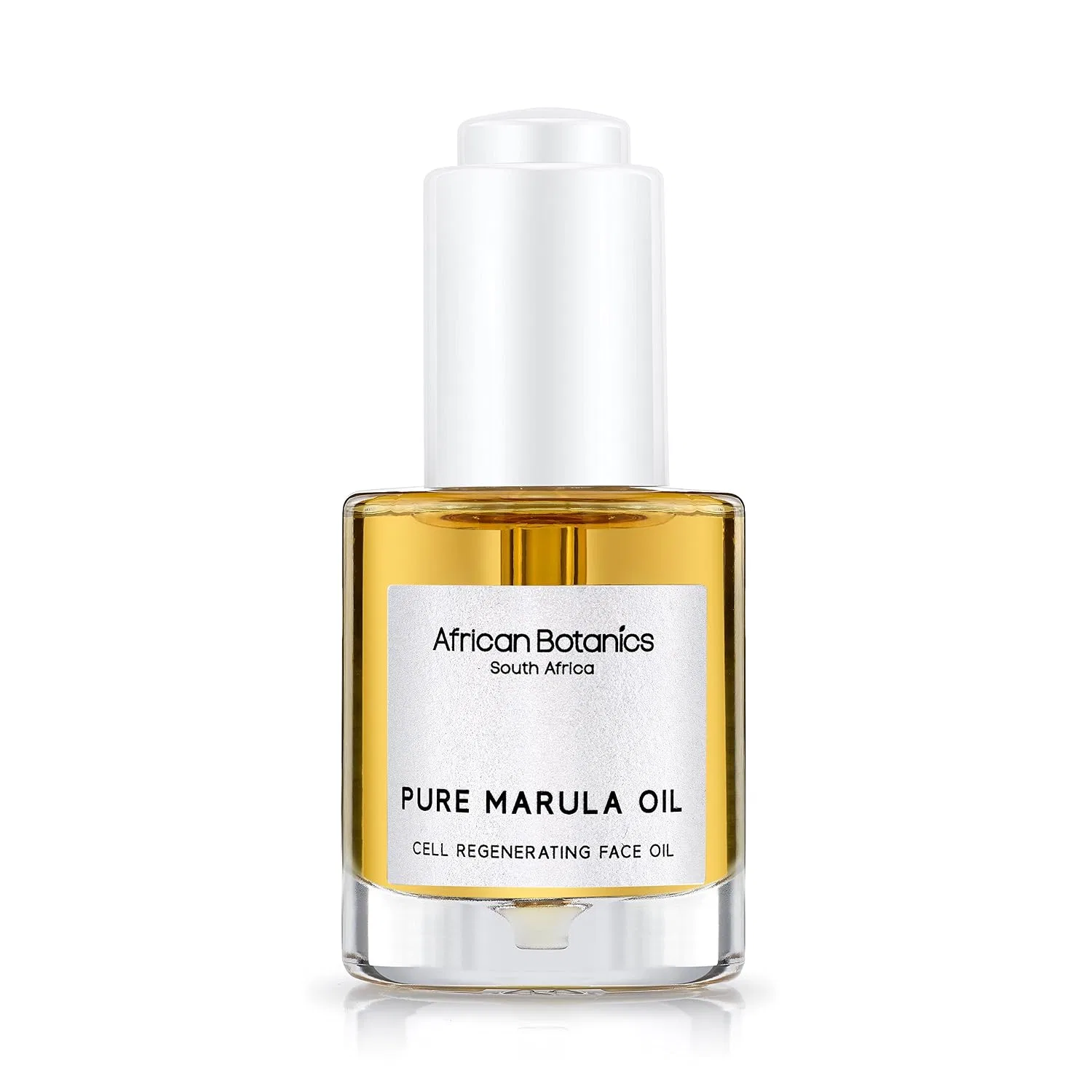 Масло для лица Marula Oil, African Botanics, 30 мл