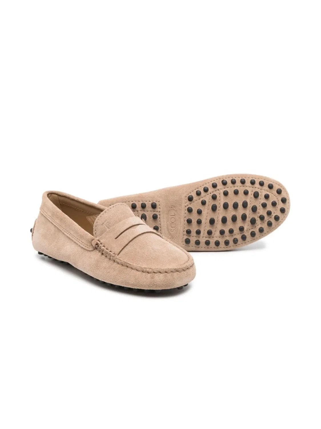 Туфли-лодочки Gommino Tod's, нейтральные — фото 2