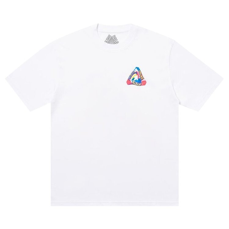

Футболка Palace I Don't Skate On A Sunday T-Shirt 'White', белый