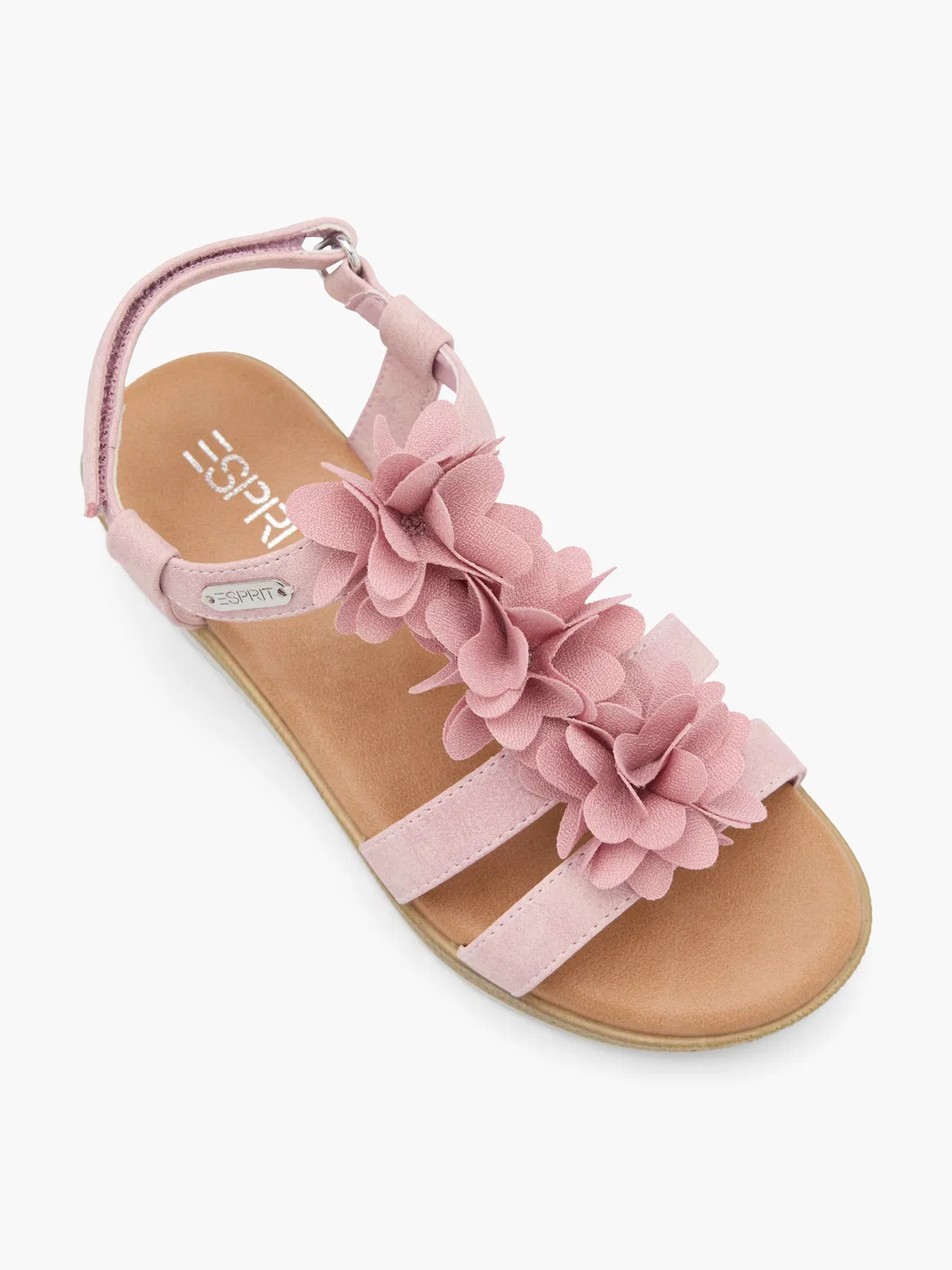 Детские сандалии ESPRIT, цвет Rose Gold — фото 2