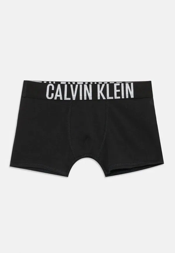Комплект из 3 боксерских трусов Calvin Klein Underwear, мультиколор — фото 3