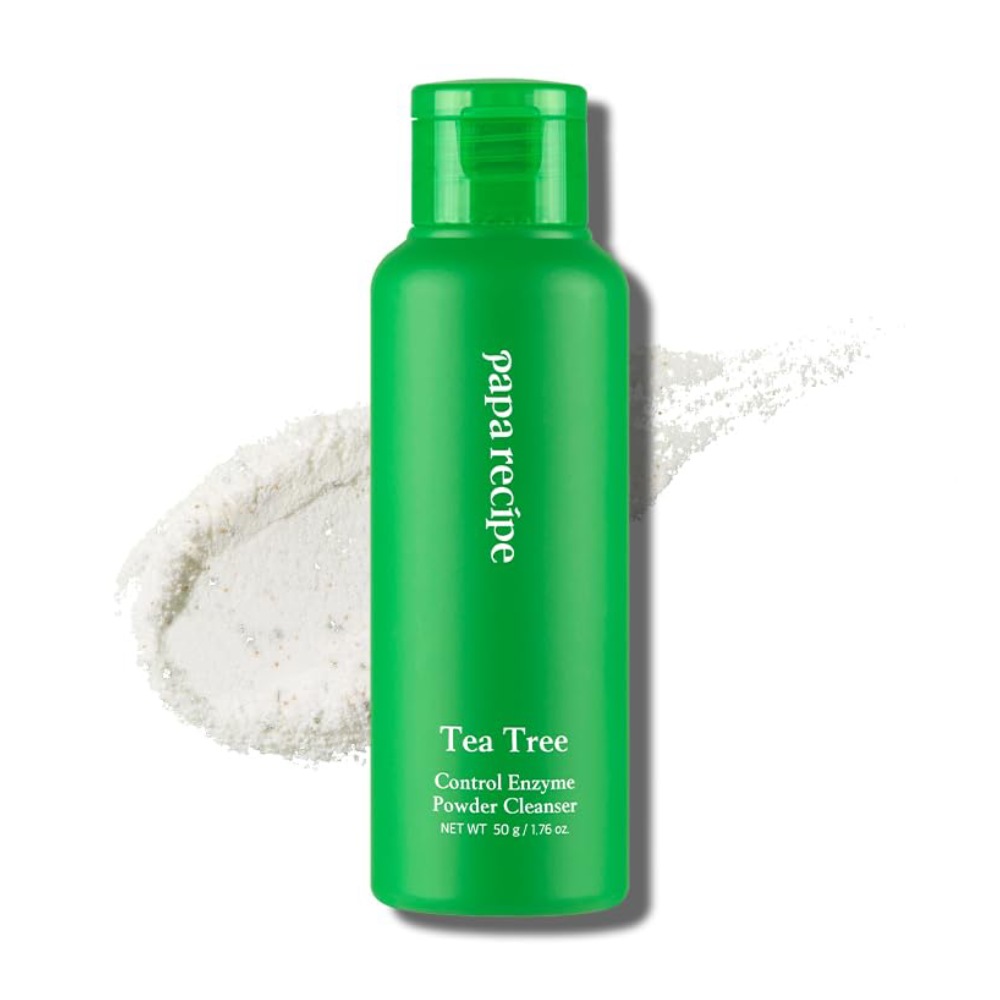 

Энзимная пудра для лица Papa Recipe Tea Tree Control Enzyme Powder Cleanser, 50 г