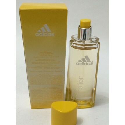 Туалетная вода-спрей для женщин Adidas Free Emotion 1,7 унции/50 мл — фото 2