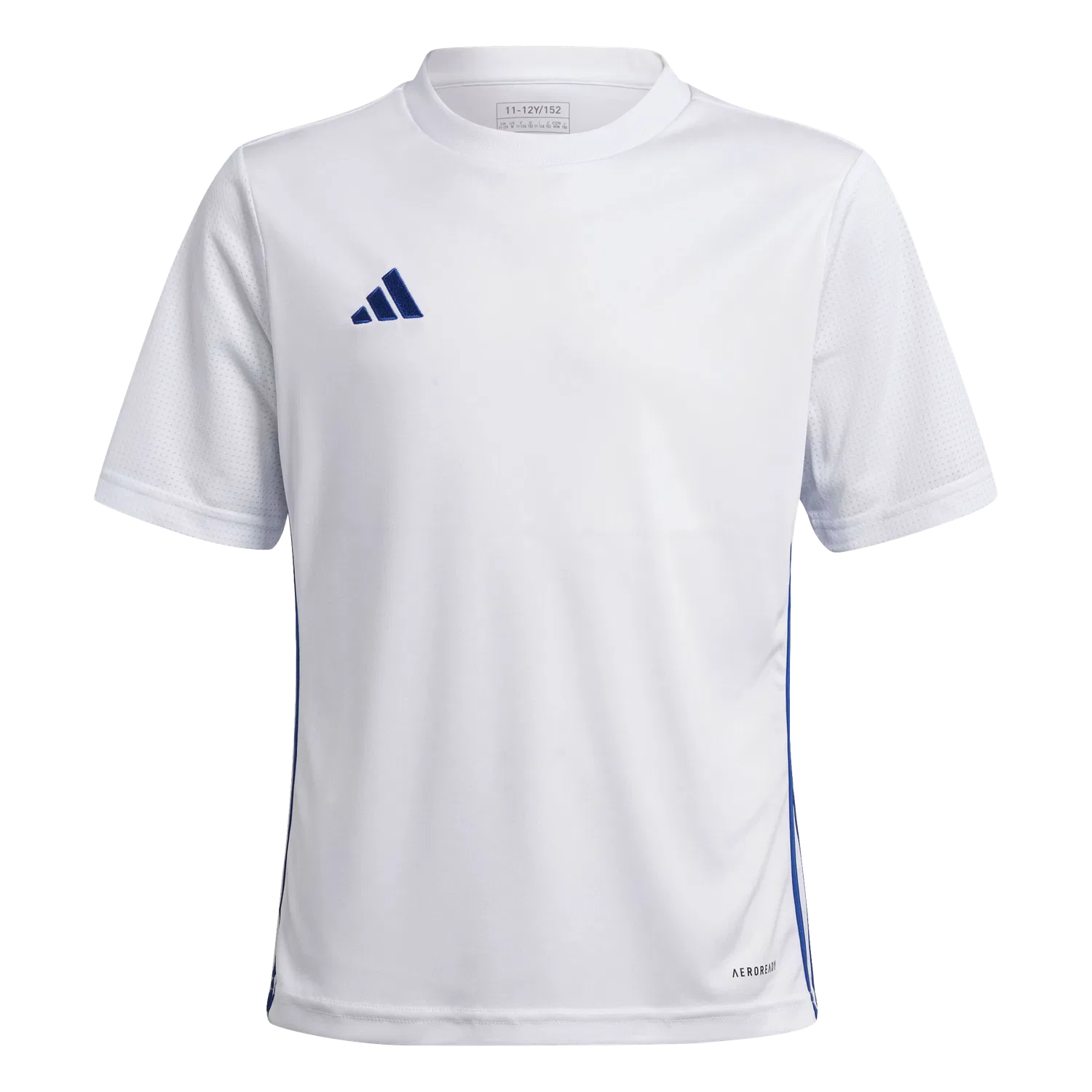Детская спортивная футболка Adidas, белый