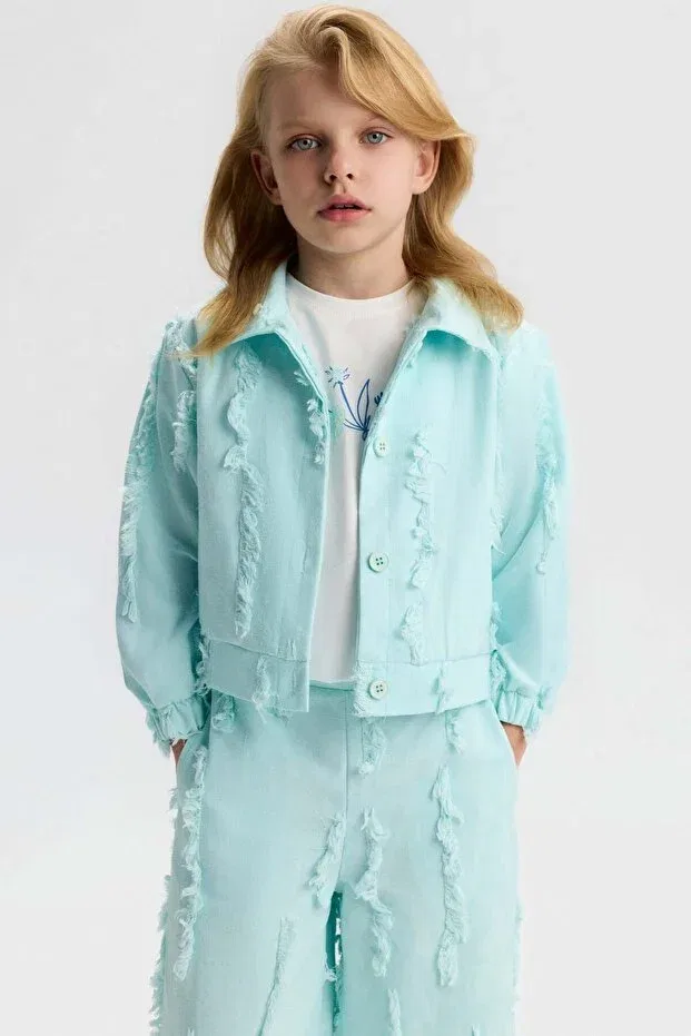 Girl 31521 - куртка Chorley 4/8 Nk Kids