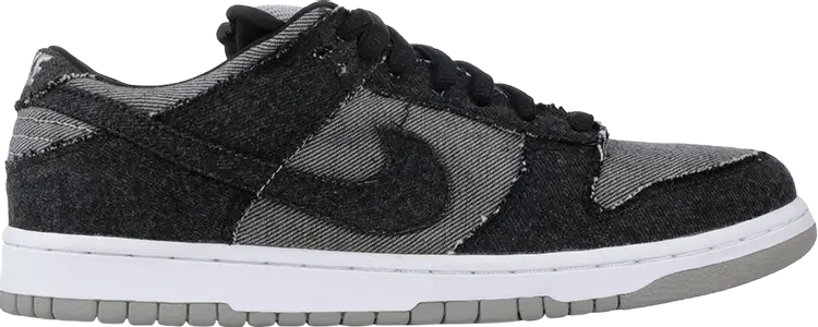 

Лимитированные кроссовки Nike Dunk Low Pro SB 'Medicom 2', черный