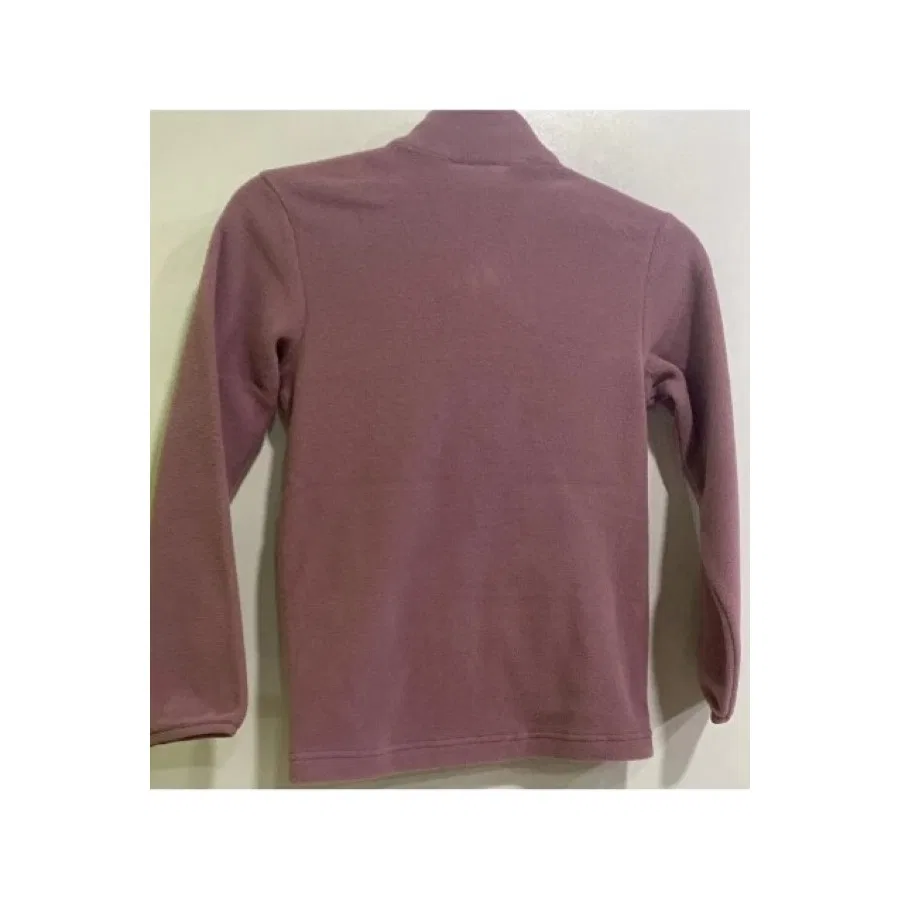 Детская флисовая куртка Taunus Jacekt Jack Wolfskin, Пудровый