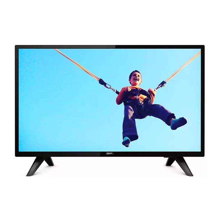 

Телевизор Philips 32PFF5893/T3, 32", FullHD, Direct LED, черный