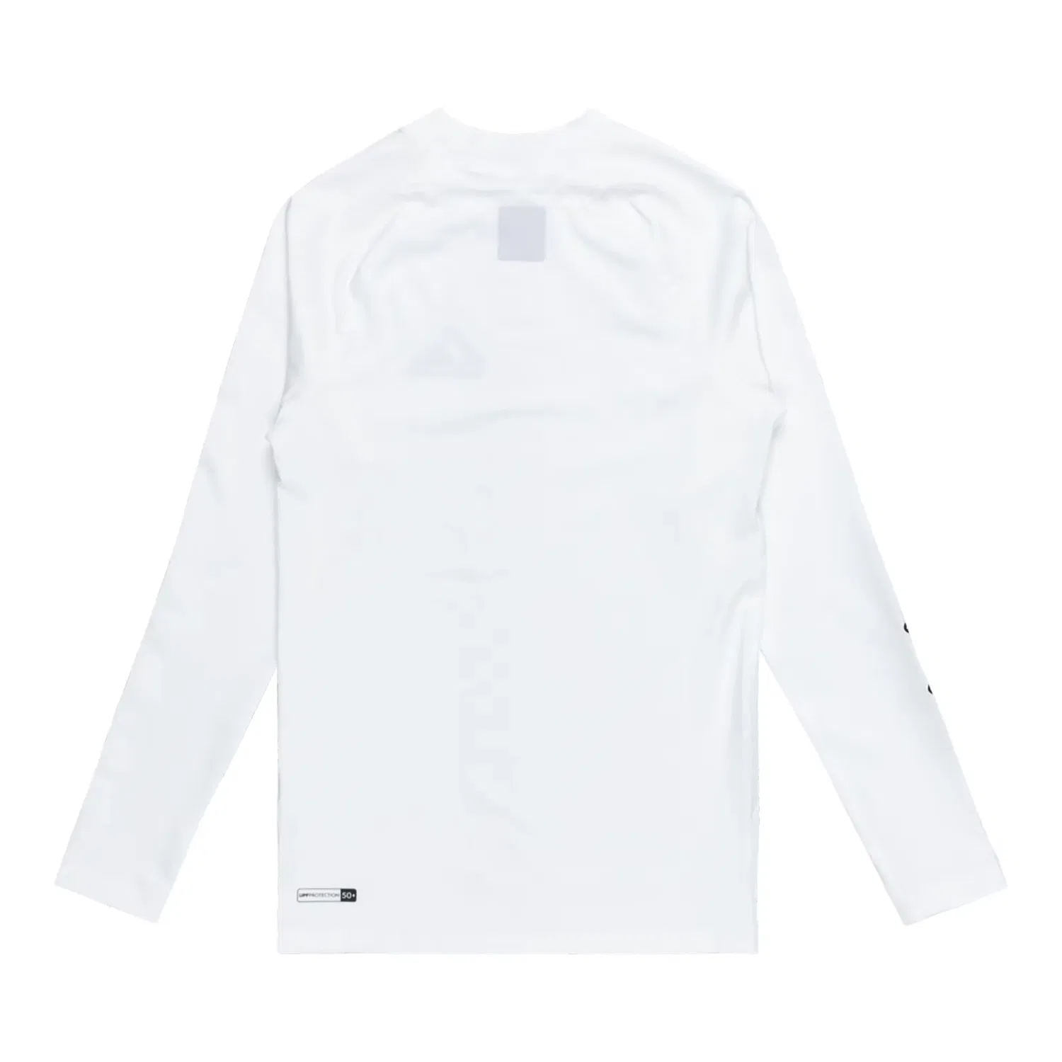 Детское рашгард для мальчиков с длинным рукавом Everyday Quiksilver, Blanco — фото 4