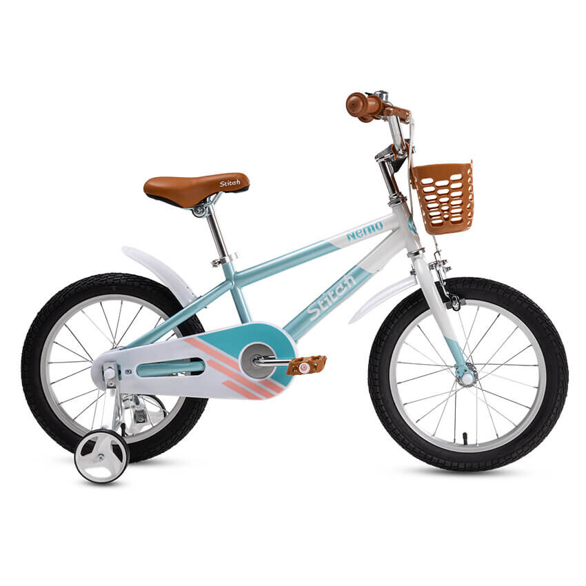 

Велосипед детский STITCH Nemo 16", голубой