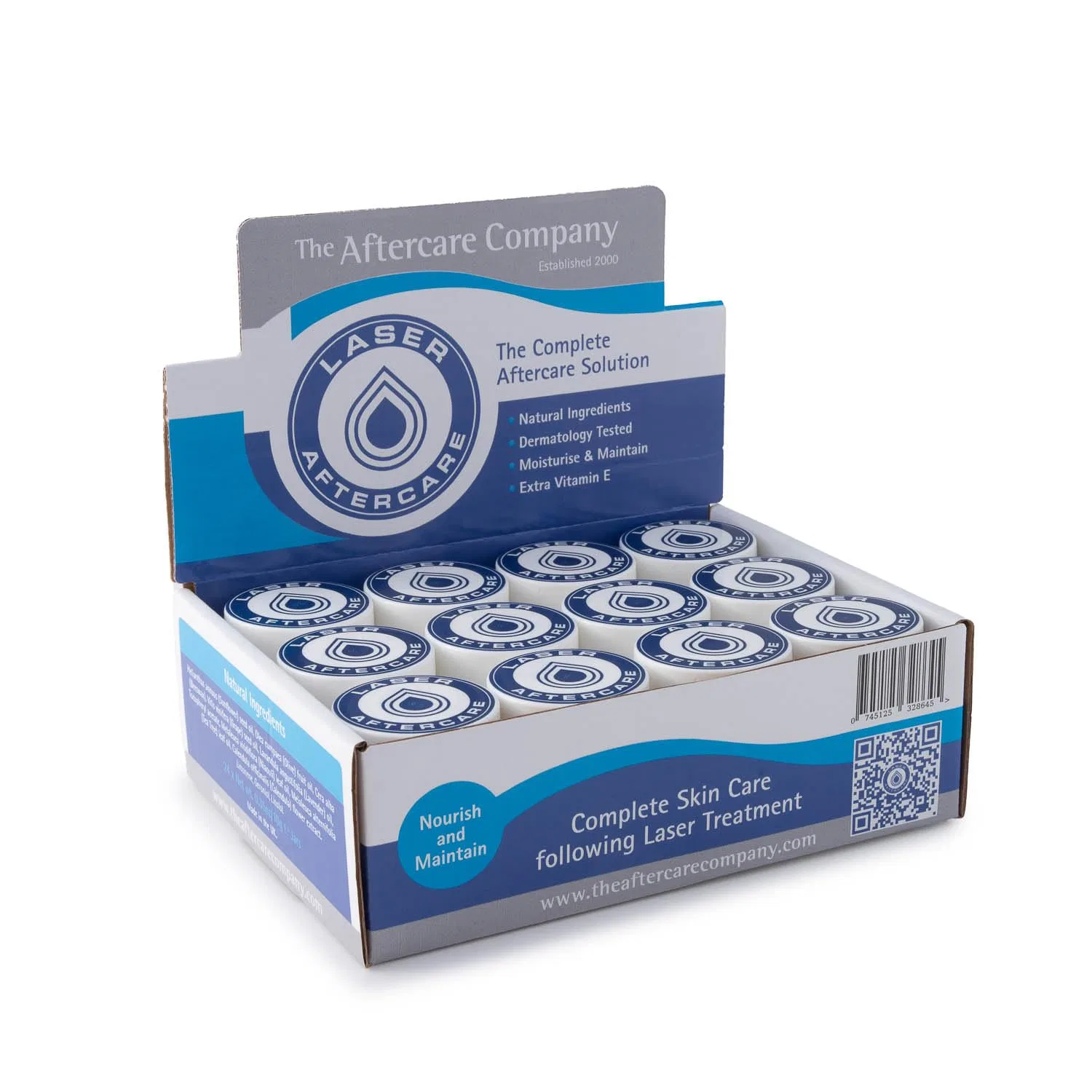 Крем для ухода после лазера, BPA Piercing Aftercare, 24x10 г — фото 3