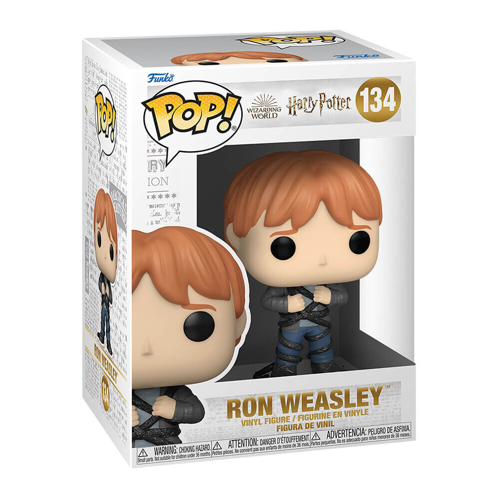 

Фигурка Funko POP! Movies: Harry Potter 20th Anniversary - Ron in Devil's Snare