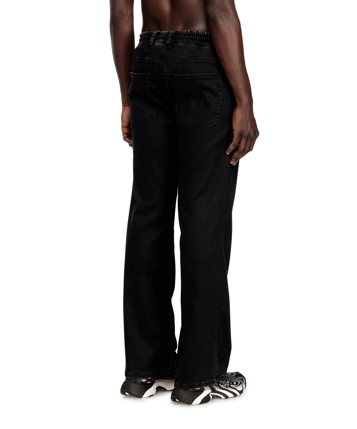 Мужские джинсовые брюки Jogg Jeans 2080 D-REEL JOGG — фото 2